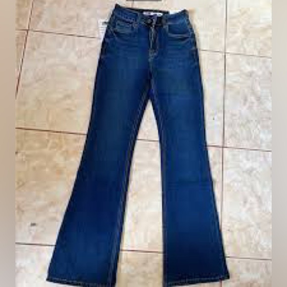 Classic Blue Women's Jeans
